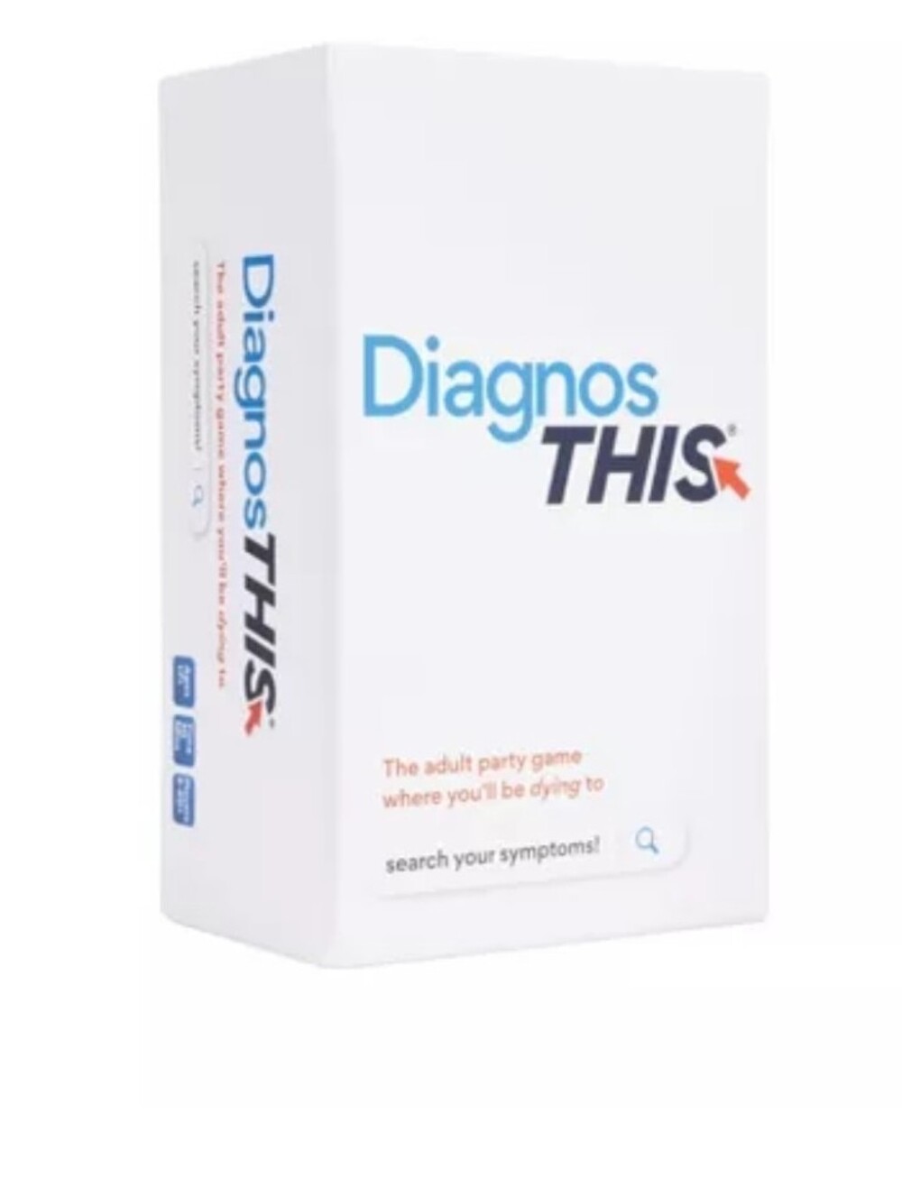 NWT Diagnos THIS Party Card Game